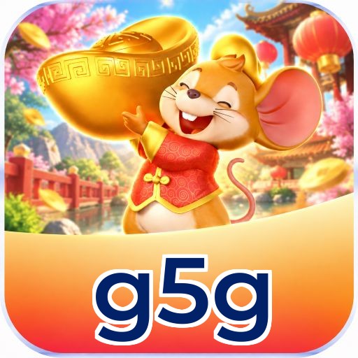 g5g Bônus R$ 5.000 Logo